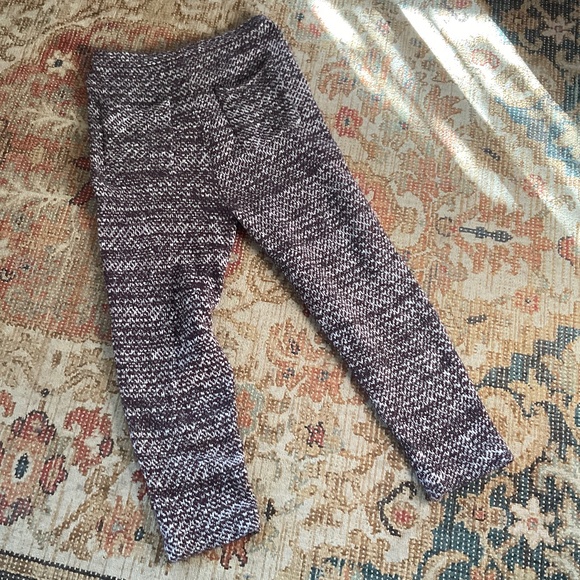 Free People Cozy Knit Pants size Small - Picture 11 of 13